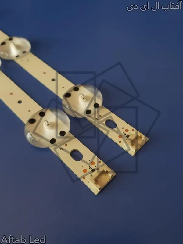 بک لایت تلویزیون 43 اینچ ال جی 43LJ594V