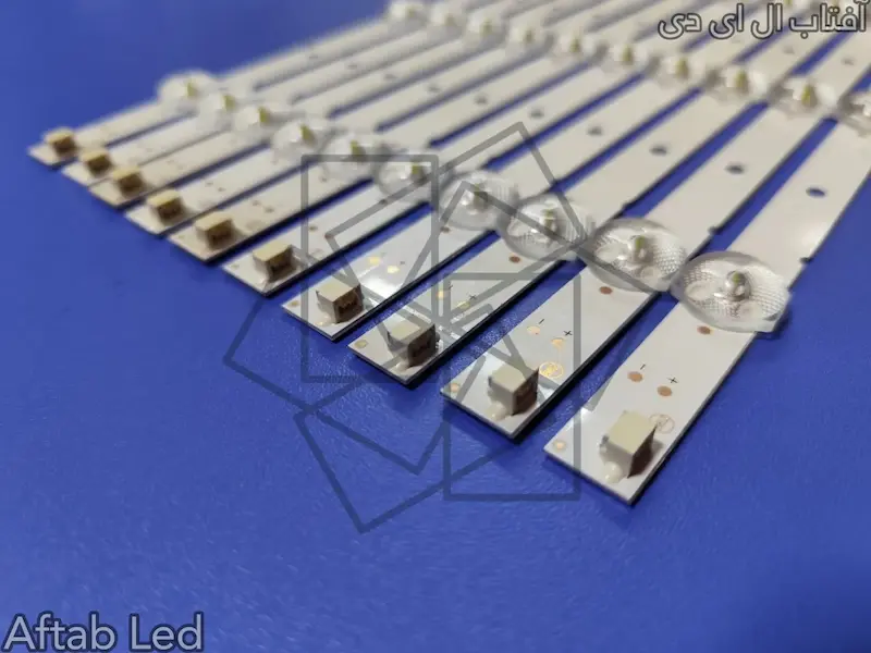 بک لایت تلویزیون 40 اینچ سونی 40W
