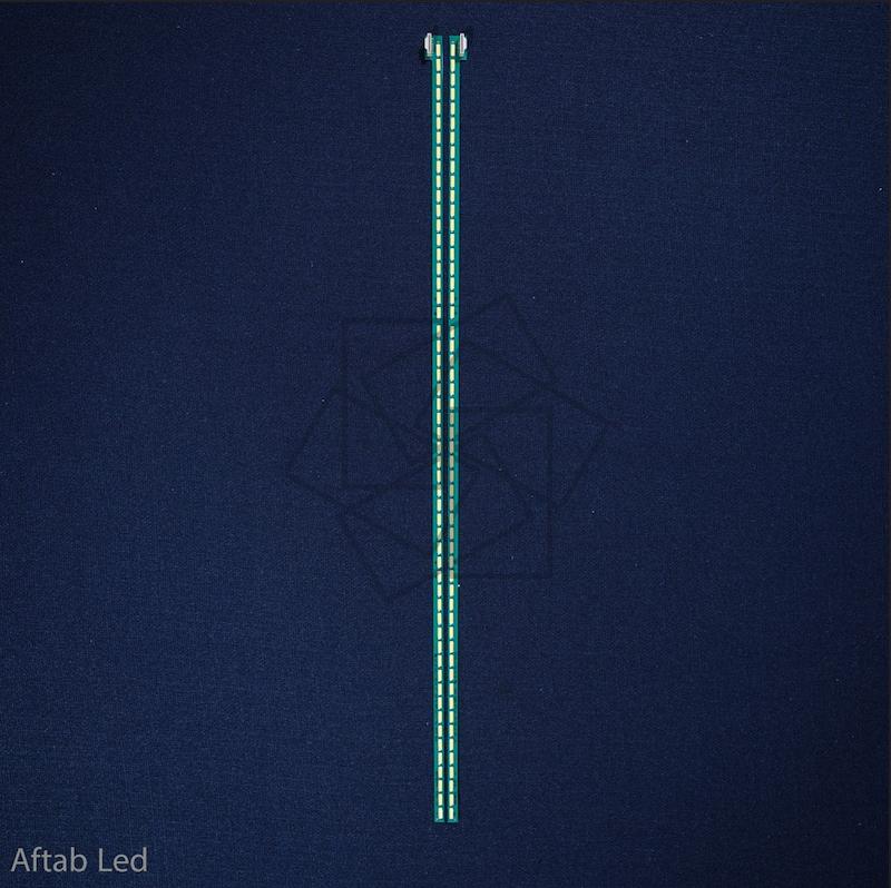 بک لایت 42 اینچ تلویزیون ال جی 42LA691V