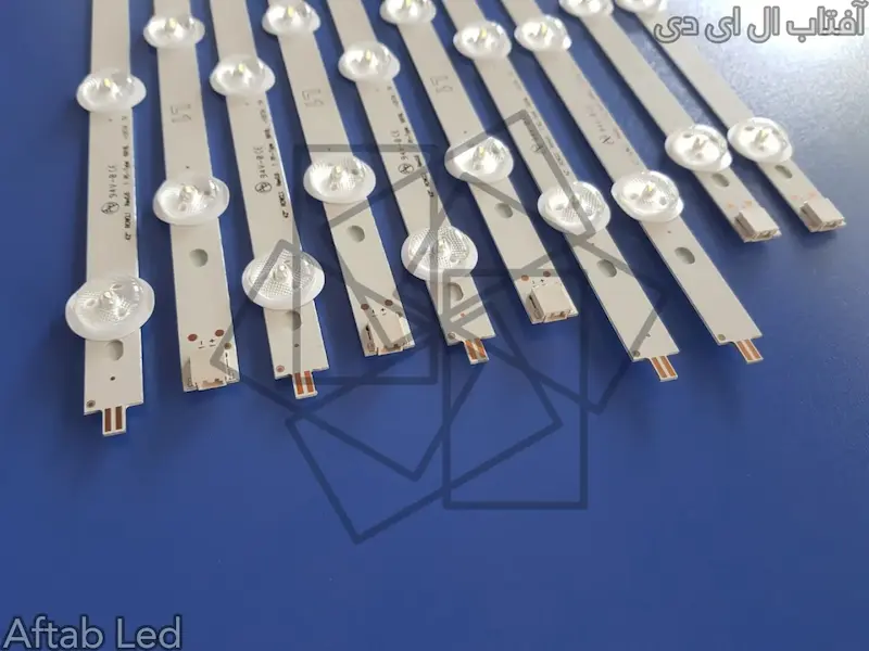 بک لایت تلویزیون 42 اینچ ال جی 42LN57000