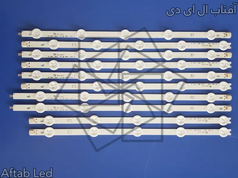 بک لایت تلویزیون 42 اینچ ال جی 42LN5130
