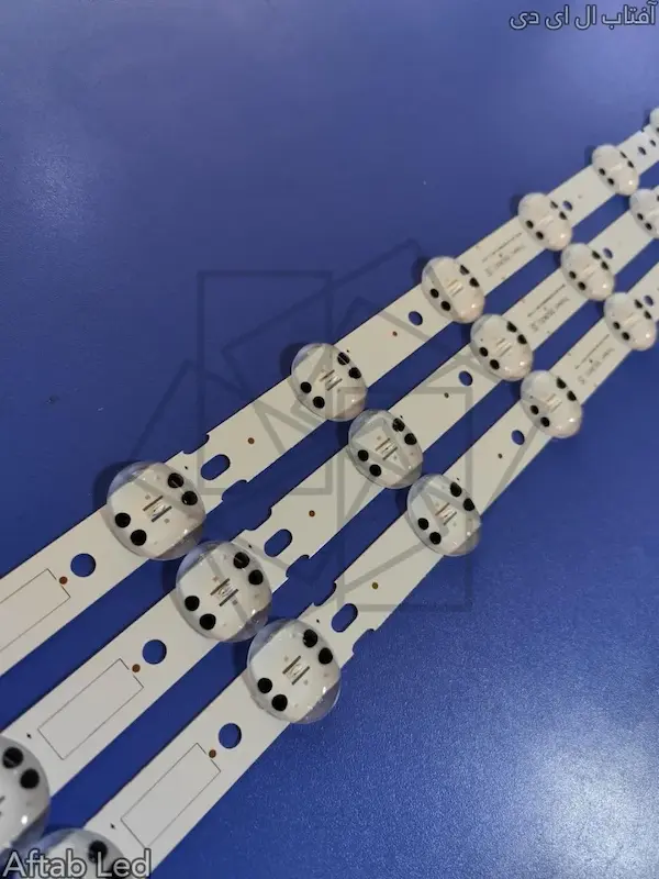 بک لایت تلویزیون 55 اینچ ال جی 55UM6910