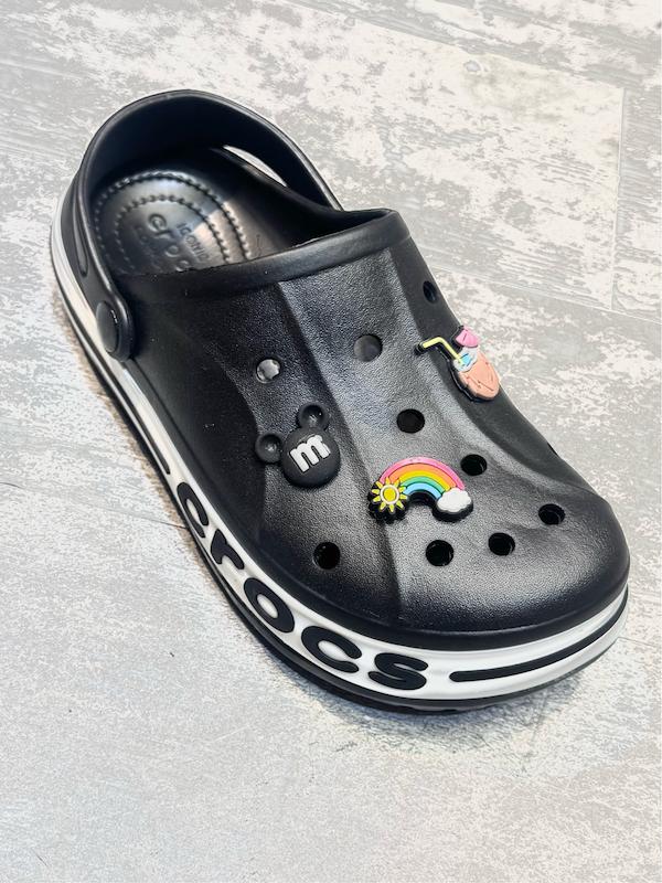 کراکس دمپایی ساحلی نوجوان بچه گانه crocs