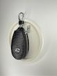کاور ریموت زیپی وارداتی خودرو هیوندا  HUNDAI جنس چرمی رنگ مشکی