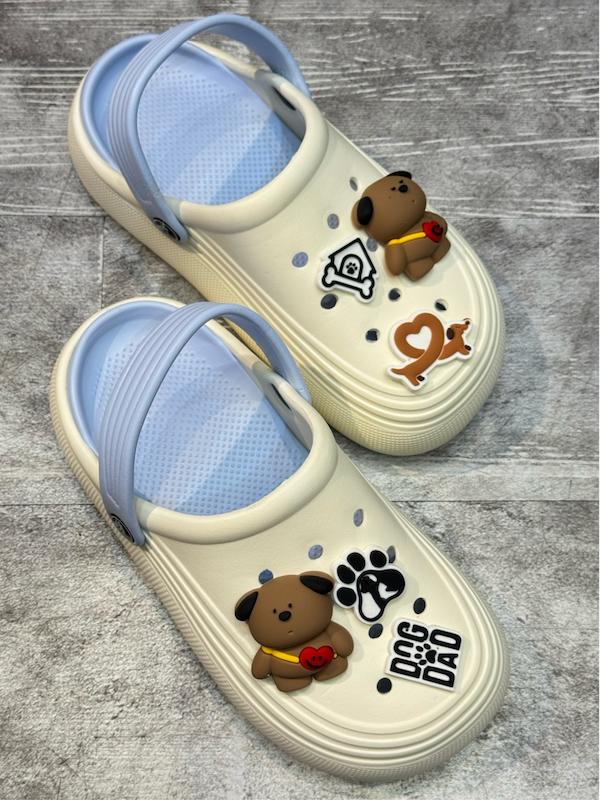 کراکس دمپایی ساحلی زنانه crocs