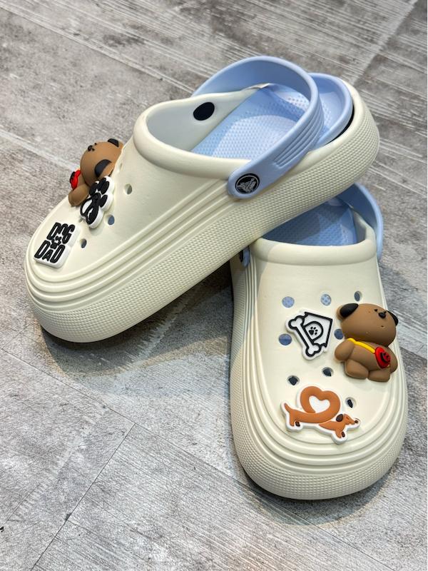 کراکس دمپایی ساحلی زنانه crocs