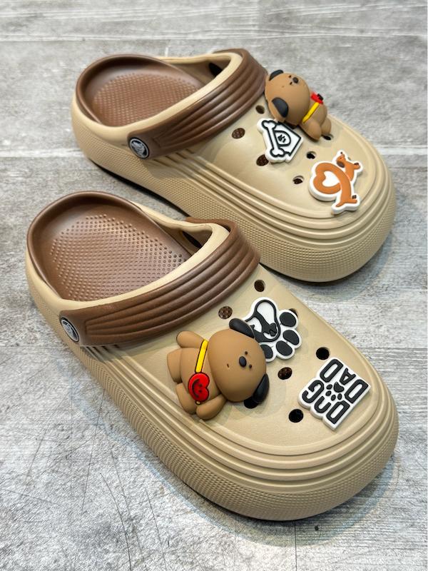 کراکس دمپایی ساحلی زنانه crocs