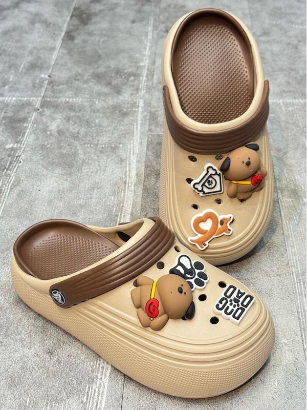 کراکس دمپایی ساحلی زنانه crocs
