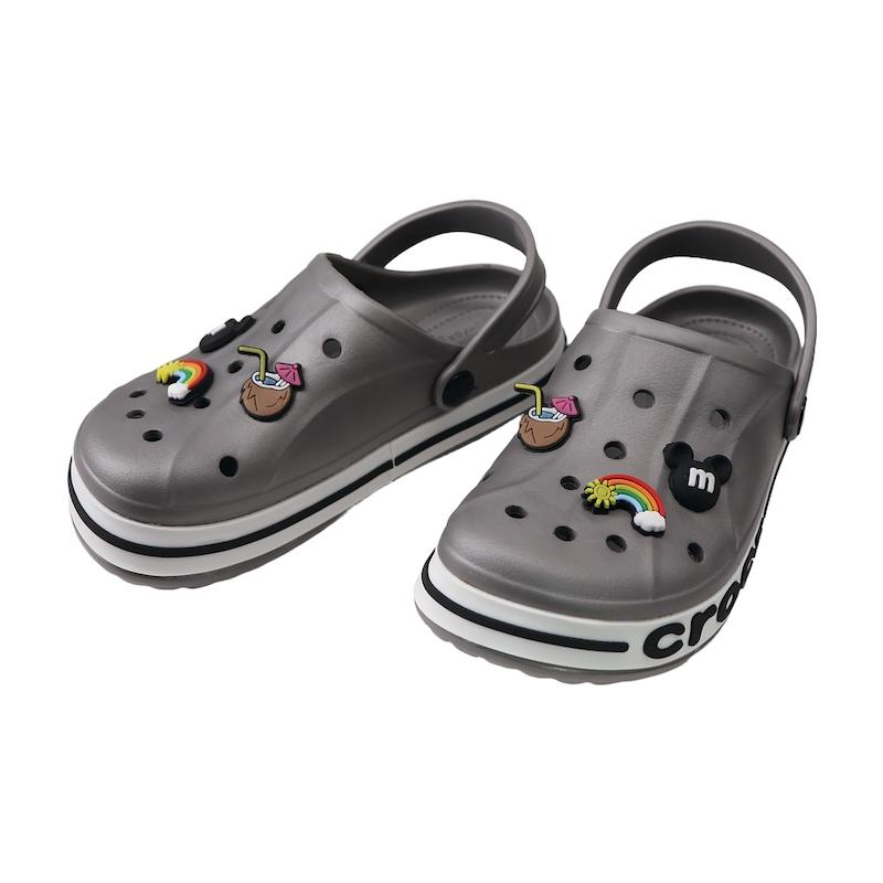 کراکس دمپایی ساحلی زنانه crocs