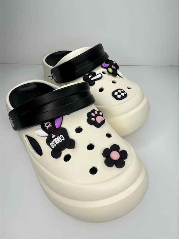 کراکس دمپایی ساحلی زنانه crocs