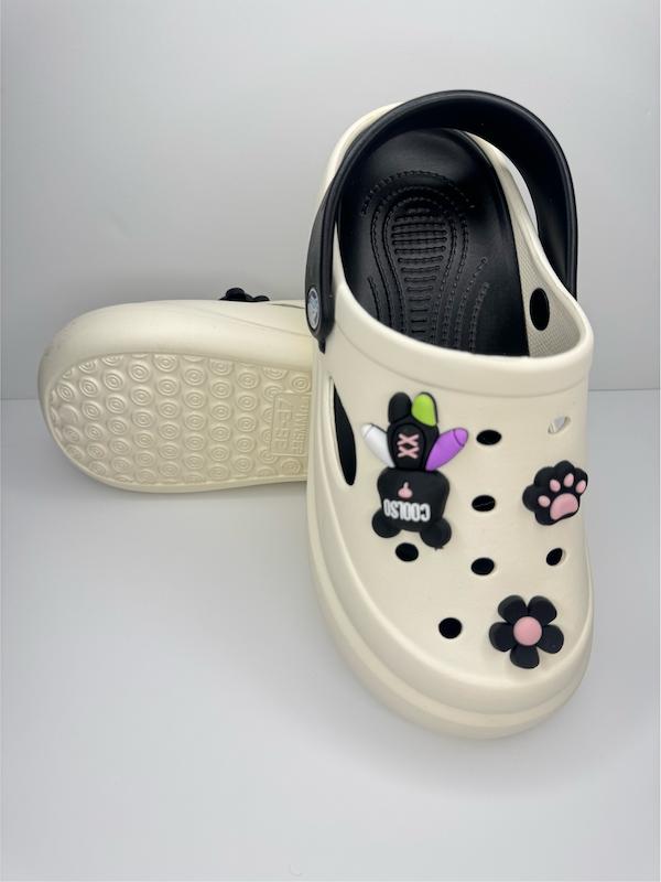 کراکس دمپایی ساحلی زنانه crocs