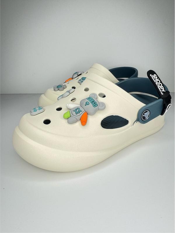کراکس دمپایی ساحلی زنانه crocs