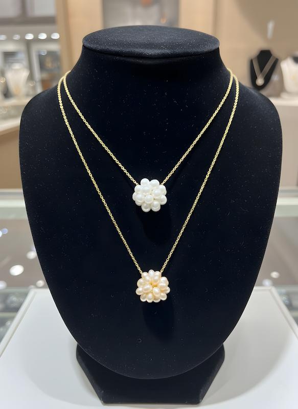 مروارید بافته شده (پرورشی)