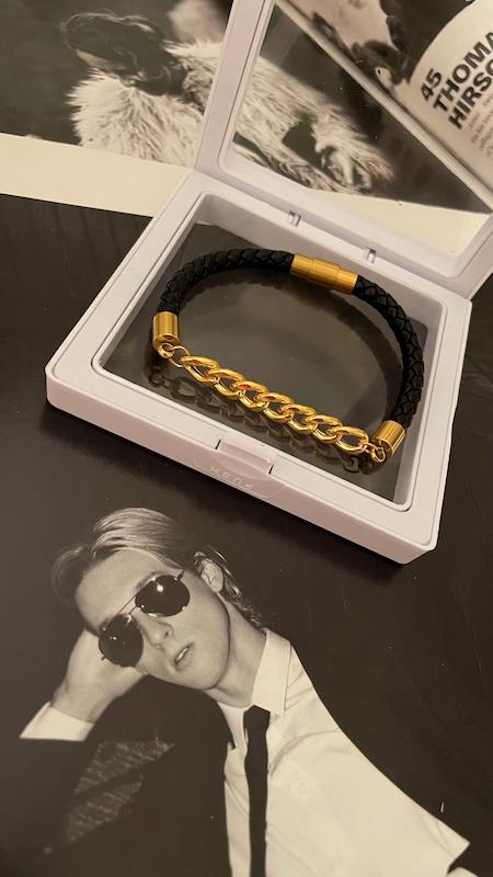 دستبند کارتیه سفارشی شما