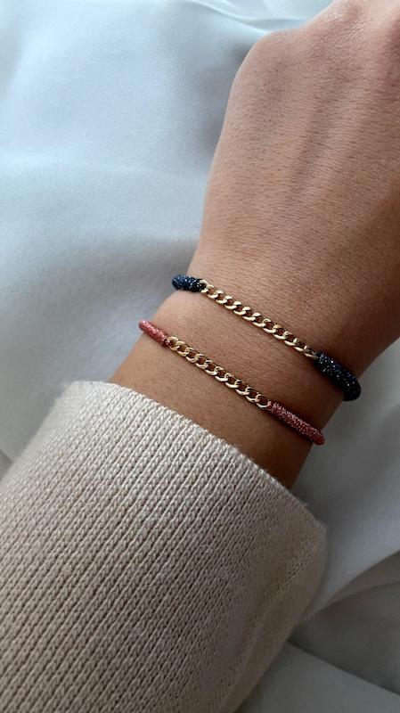 دستبند کارتیه ریز