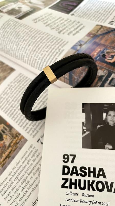 دستبند کشویی (رنگ‌بندی متنوع)