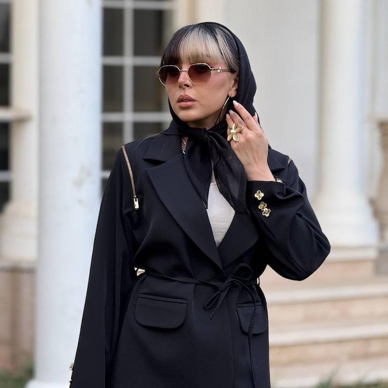 کت زیپی پرادا