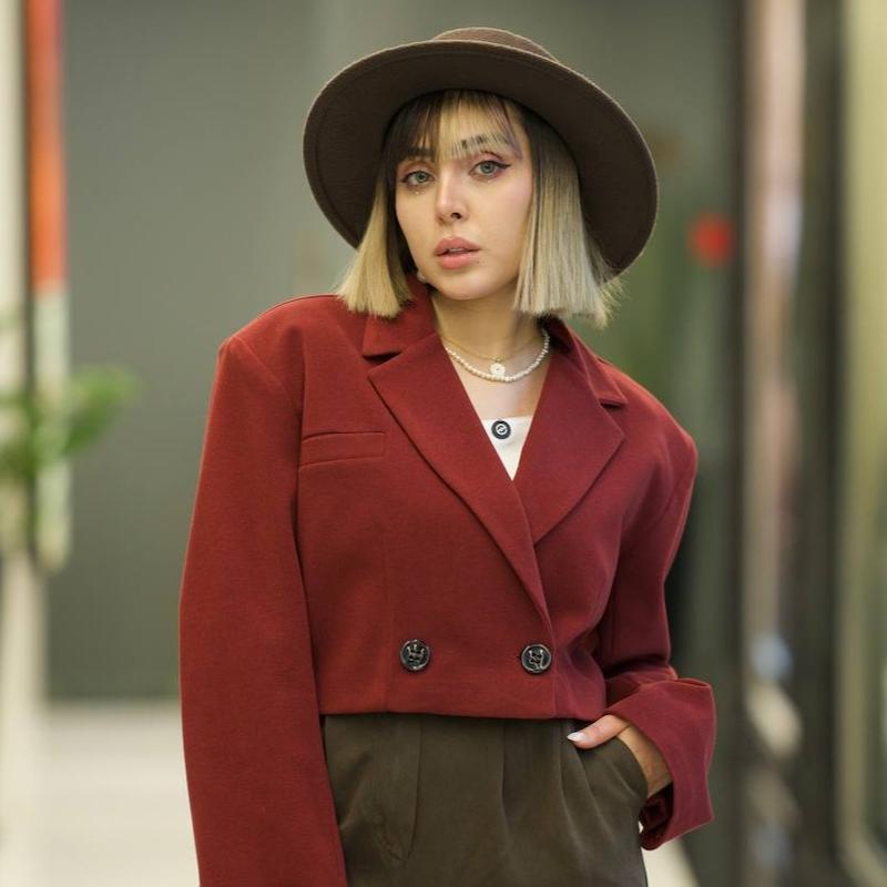 کراپ فوتر لامر