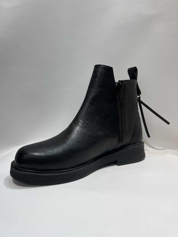  نیم بوت زنانه پشت آویز 