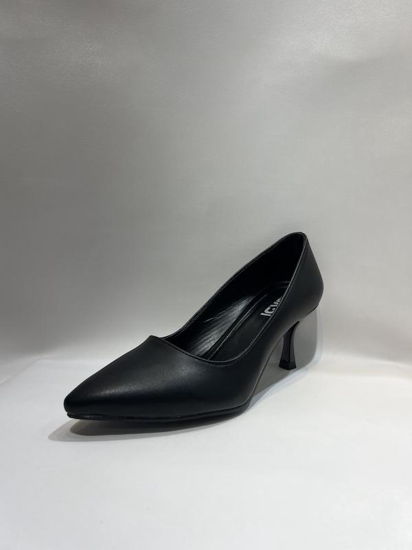  کفش مجلسی پاشنه 5 سانت مات پاشنه نازک 