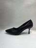  کفش مجلسی پاشنه 5 سانت مات پاشنه نازک 