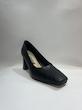  کفش مجلسی زنانه پاشنه 7 سانت  پهن و پنجه پهن 