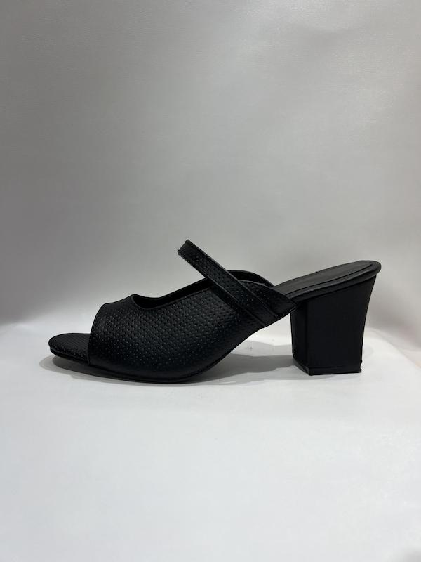 صندل برند پادوا پاشنه 5 سانت رویه باز 