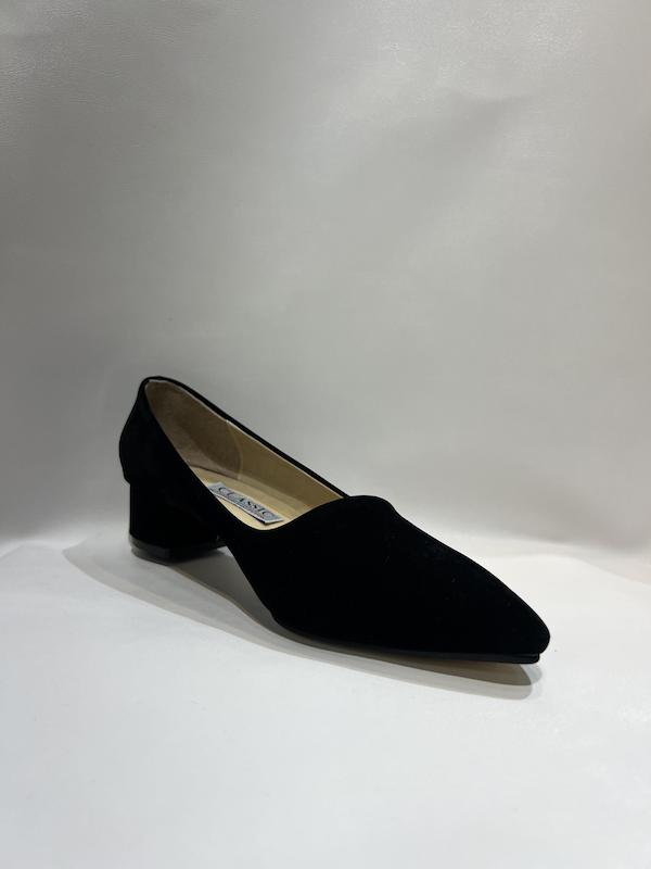  کفش مجلسی مخمل 