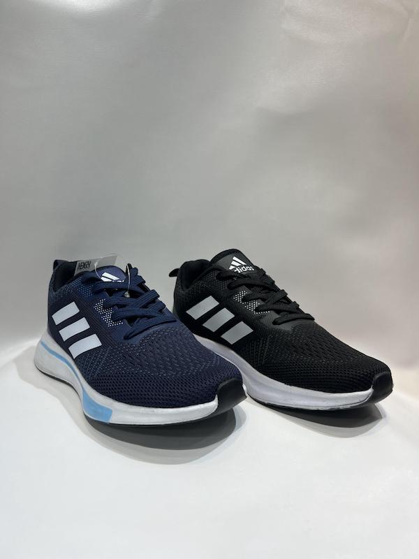 کتونی آدیداس boost مشکی سرمه ای