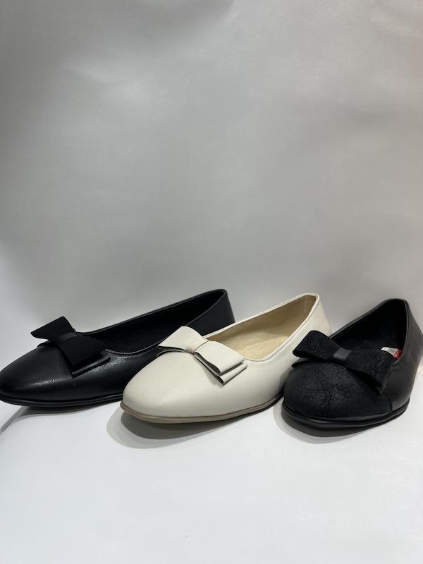 کالج پاپیونی جلو گرد مشکی کرم مشکی دو تیکه