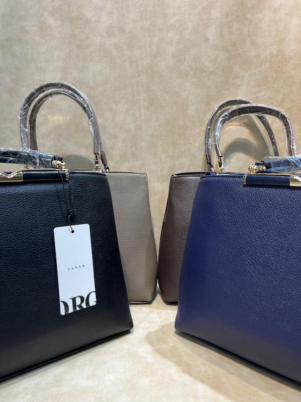 کیف مجلسی زنانه در چهار رنگ