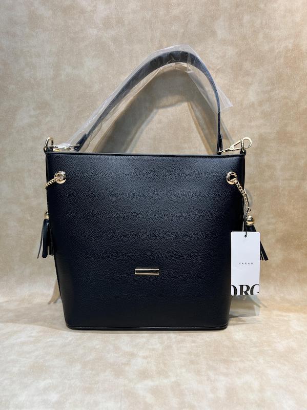 کیف زنانه تک‌دسته در سه رنگ