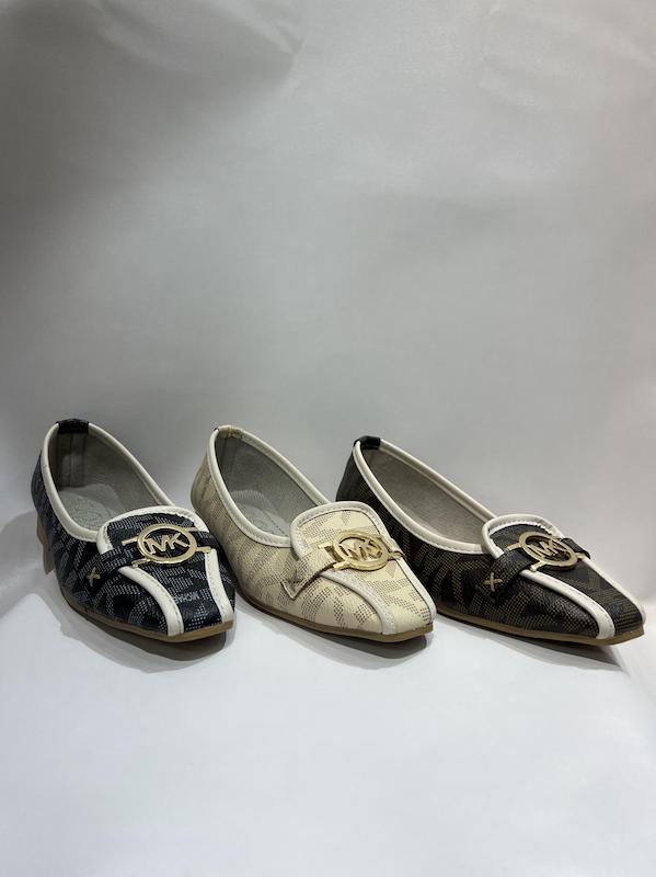 کالج mk مشکی قهوه ای کرم