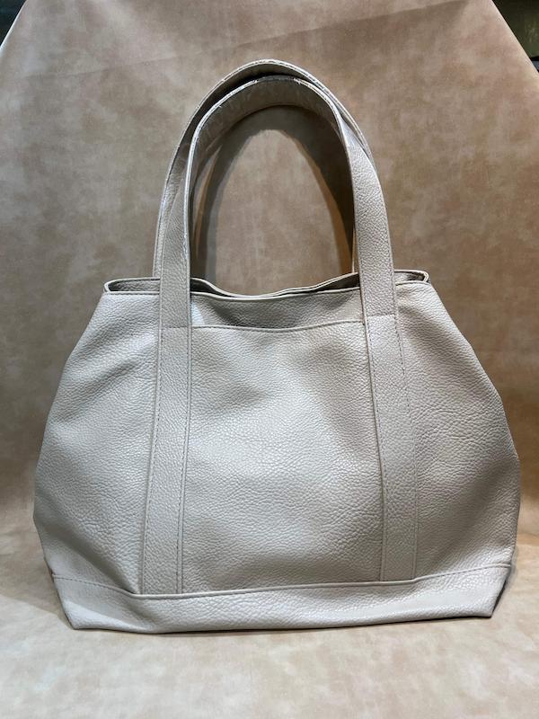 کیف زنانه بزرگ شل در دو رنگ