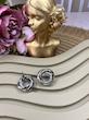 گوشواره حلقه ای زارا کد01