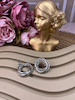 گوشواره حلقه ای زارا کد 02