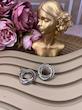 گوشواره حلقه ای زارا کد 02