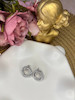 گوشواره حلقه ای زارا کد 02
