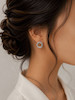 گوشواره حلقه ای زارا کد 02