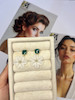 گوشواره فانتزی گل