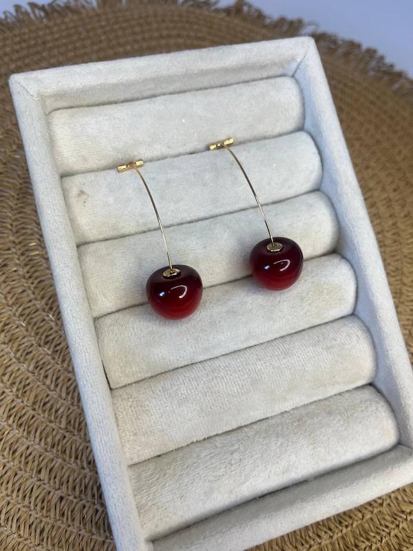 گوشواره گیلاس