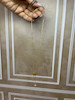 گردنبند زنجیر ماری قلبی آویز دار