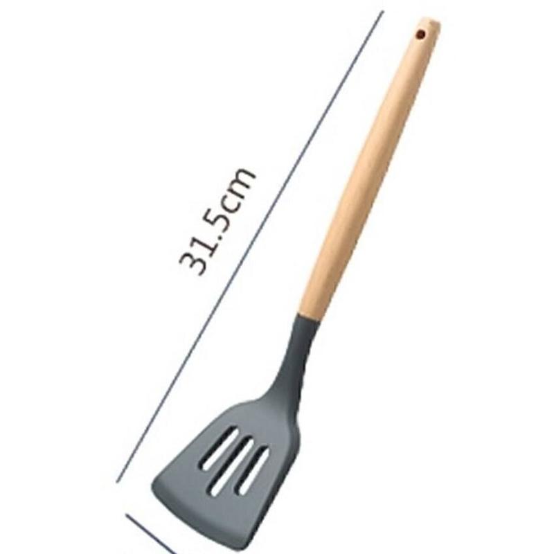 کفگیر سلیکونی