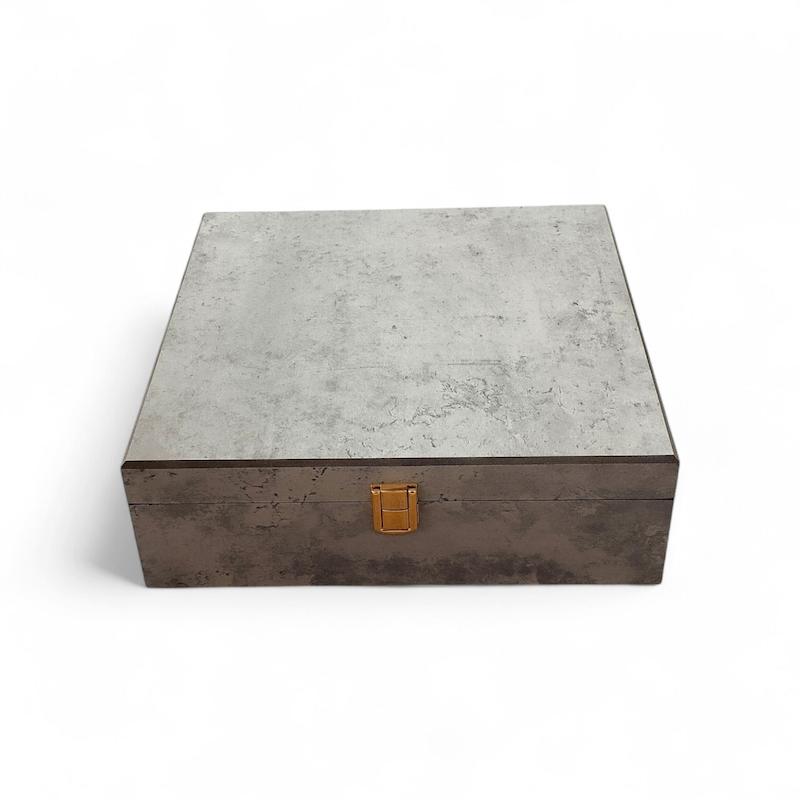 جعبه چوبی ، جعبه نفیس