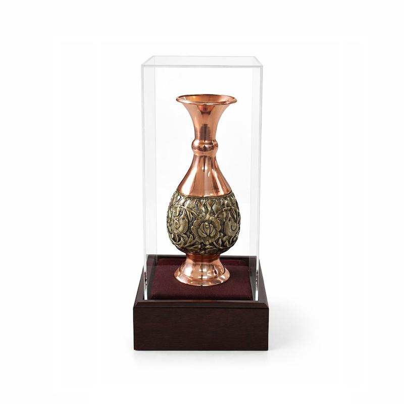 موزه گلدان مس و قلمزنی