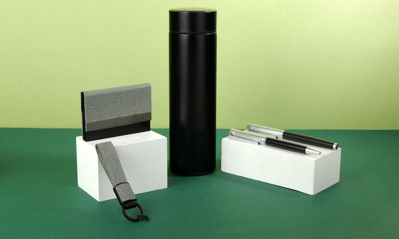 ست هدیه تبلیغاتی کد 40225 | ست مدیریتی مینیمال