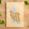 دفترهای طرح نقشه ایران 