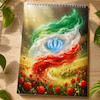 دفترهای پرچم ایران