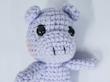 عروسک انگشتی قلاب بافی