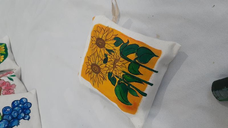 کیسه نظم دهنده پارچه ای کدT15